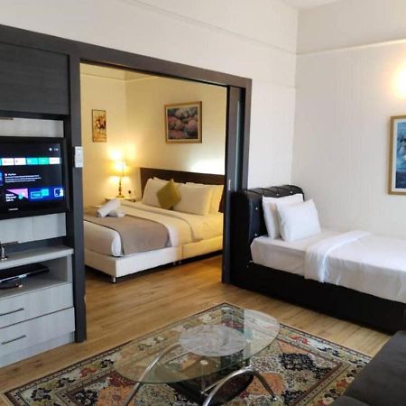 Suites At Times Square Kl Kuala Lumpur Exterior foto