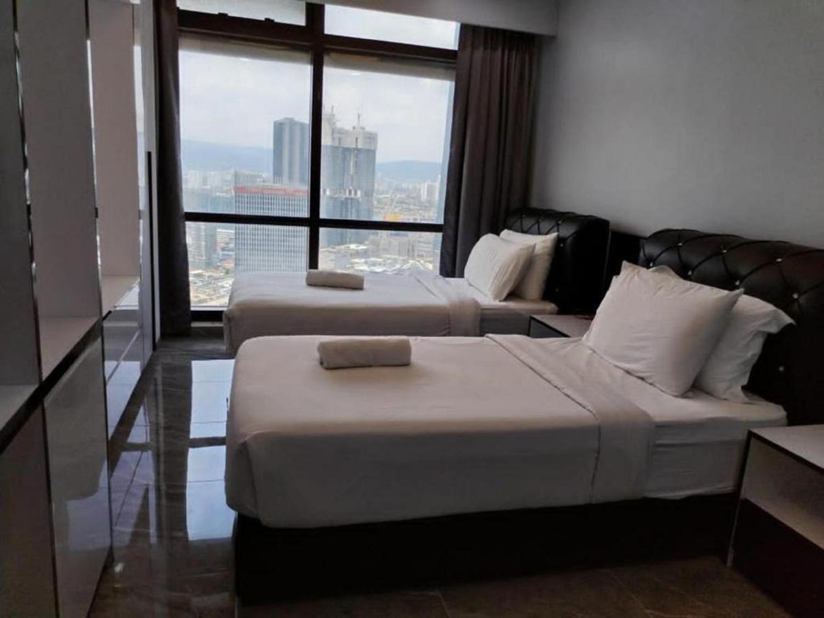 Suites At Times Square Kl Kuala Lumpur Exterior foto