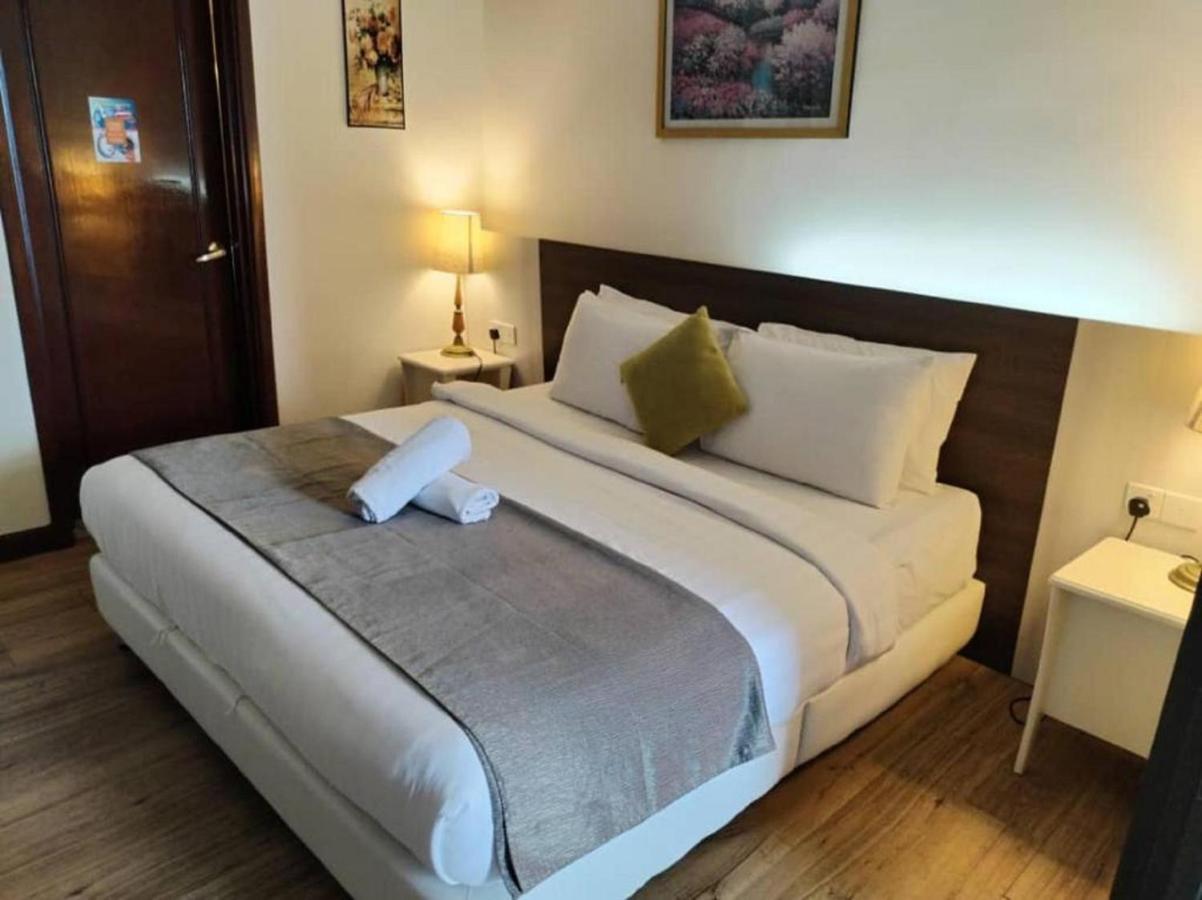 Suites At Times Square Kl Kuala Lumpur Exterior foto