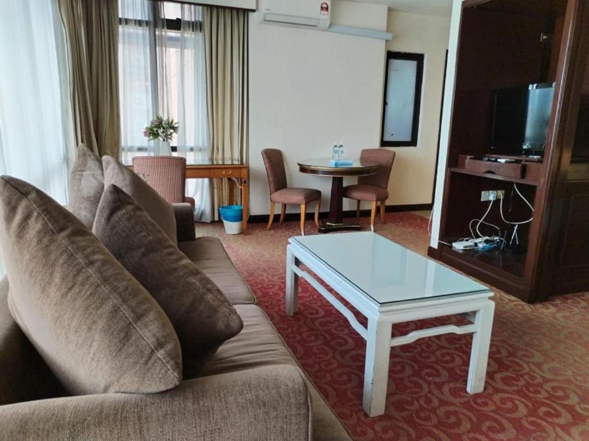 Suites At Times Square Kl Kuala Lumpur Exterior foto