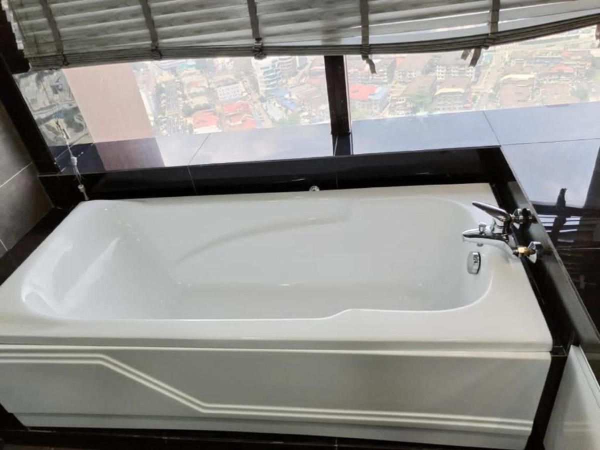 Suites At Times Square Kl Kuala Lumpur Exterior foto