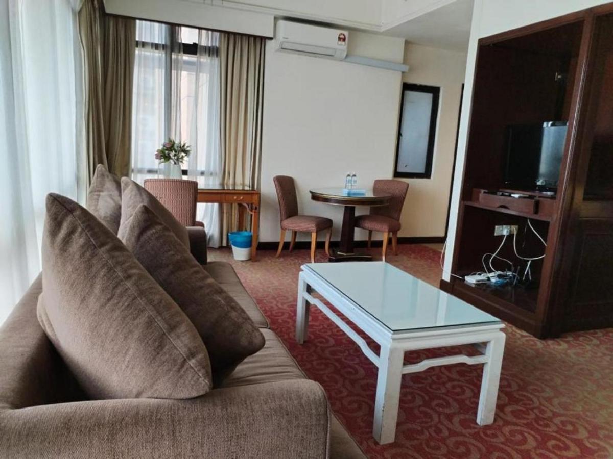 Suites At Times Square Kl Kuala Lumpur Exterior foto