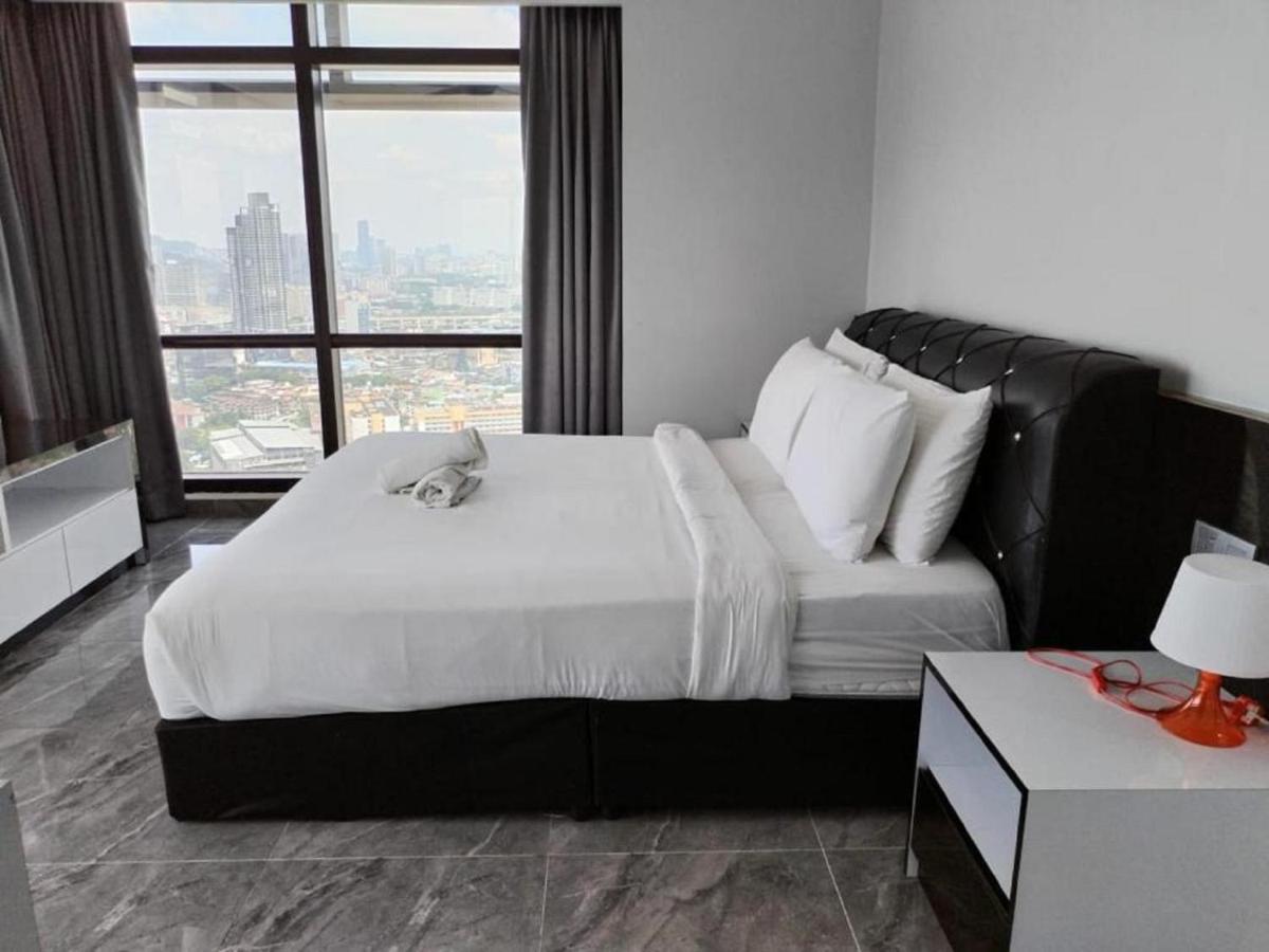 Suites At Times Square Kl Kuala Lumpur Exterior foto